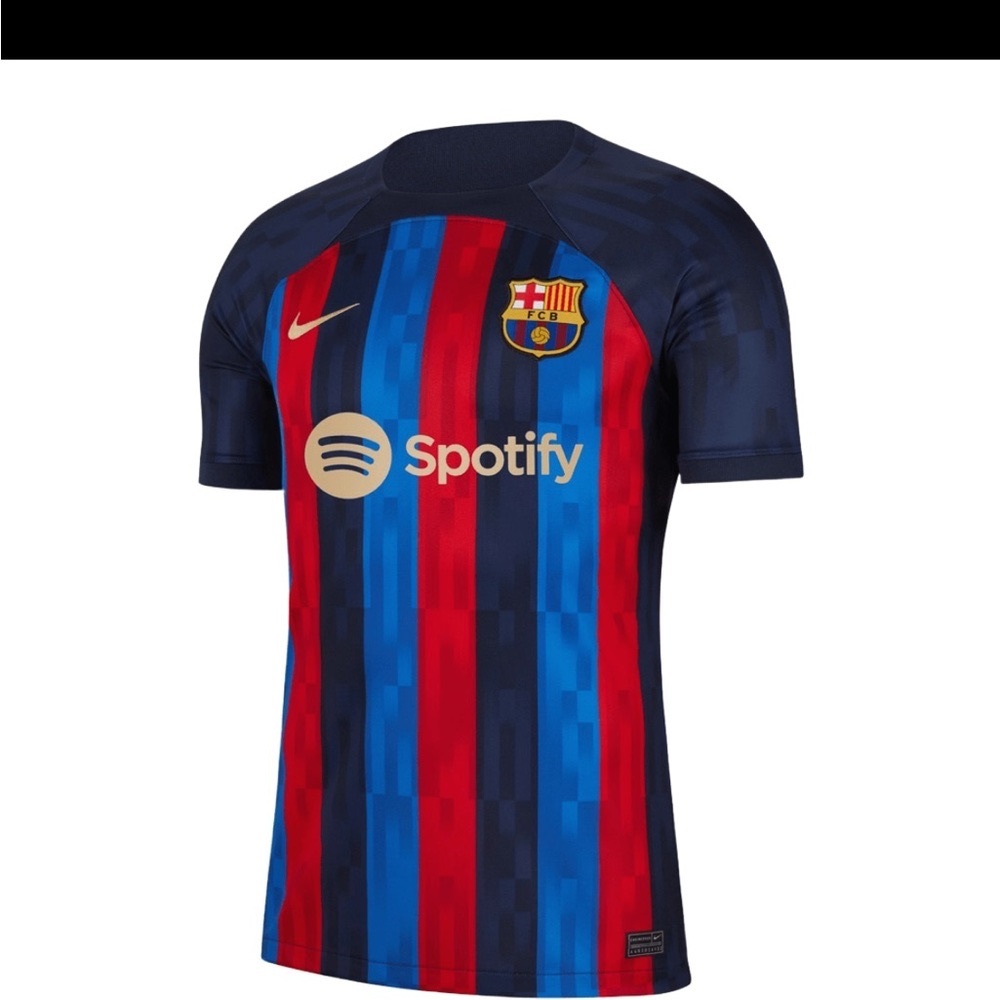 Nike Men's Barcelona Soccer Jersey
